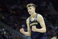 The Los Angeles Lakers drafted Wagner with the 25th pick